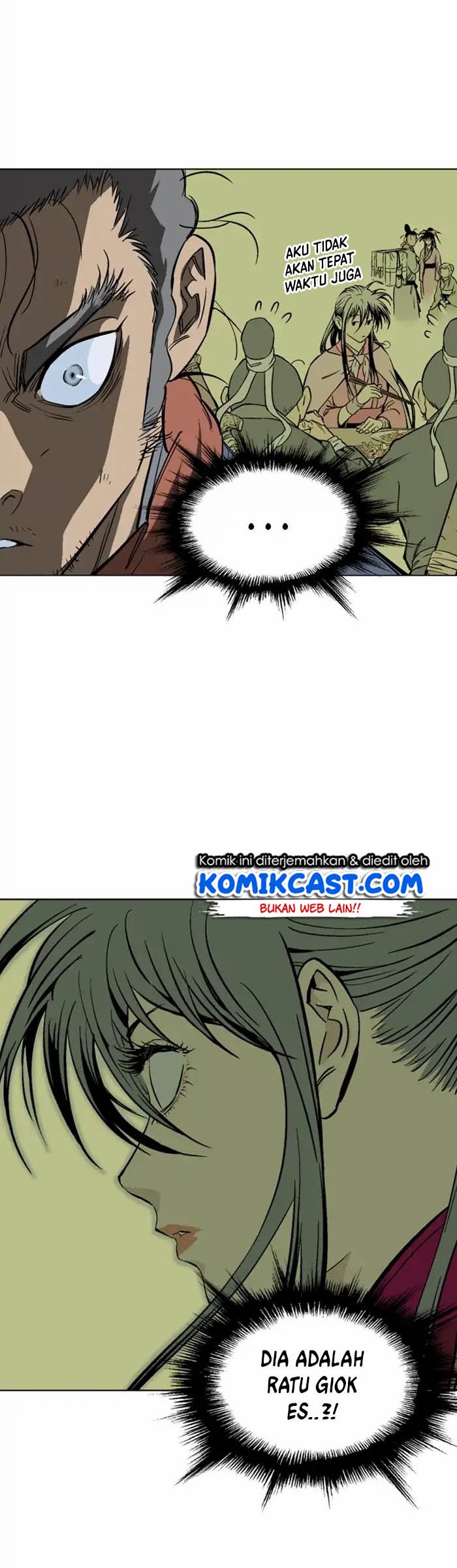 Gosu Chap 145 - Next Chap 146