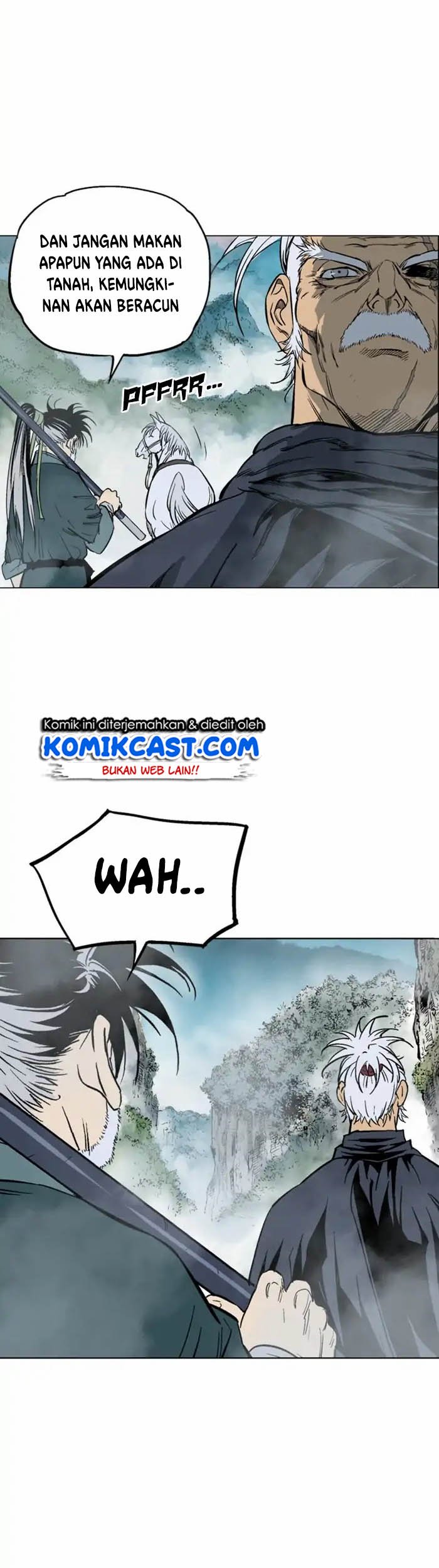 Gosu Chap 145 - Next Chap 146