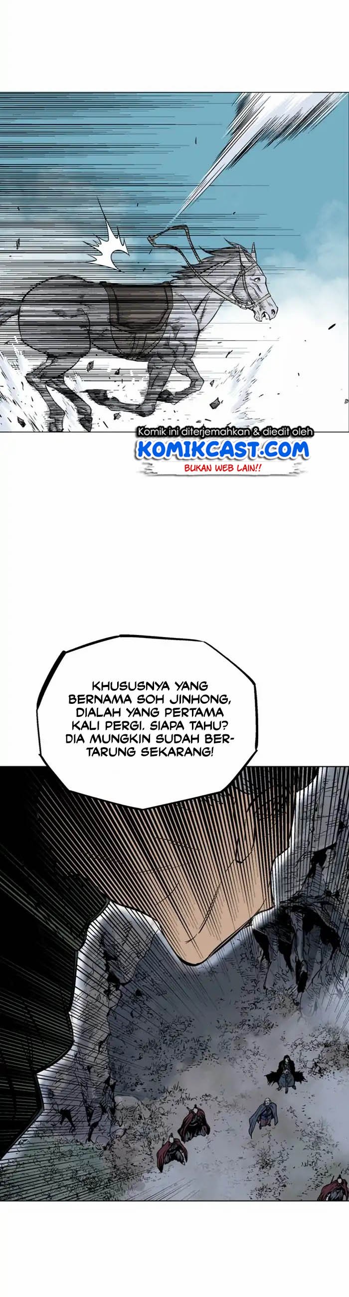 Gosu Chap 145 - Next Chap 146