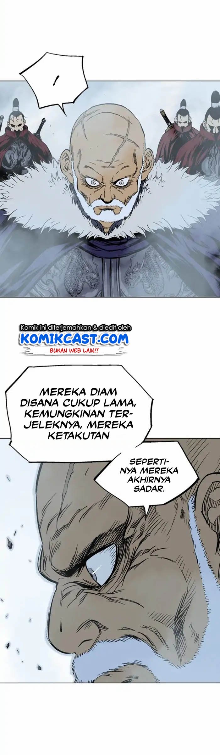 Gosu Chap 145 - Next Chap 146