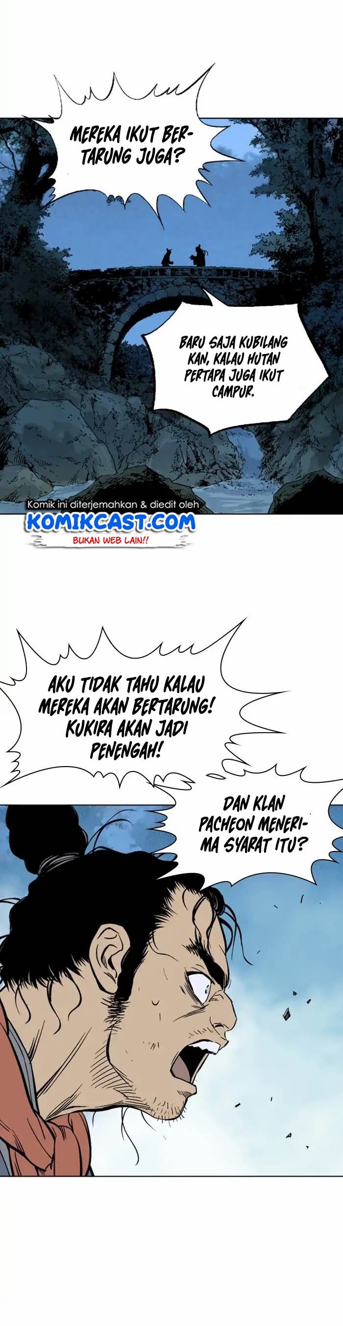 Gosu Chap 145 - Next Chap 146