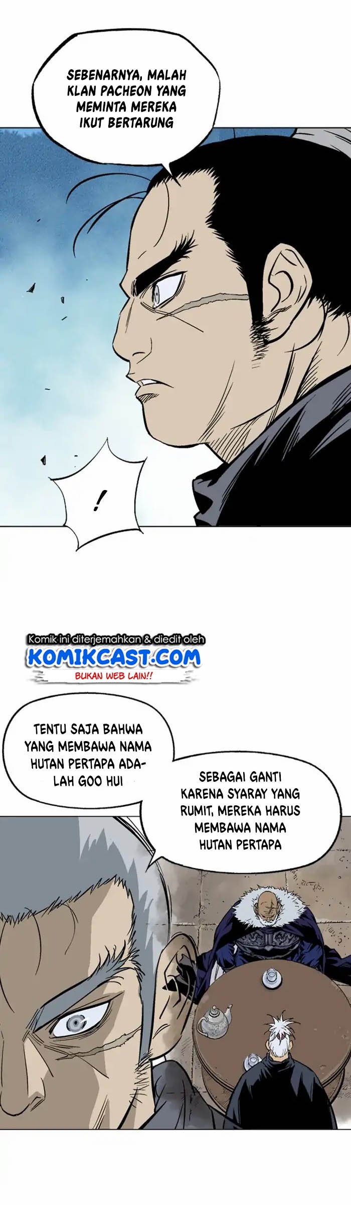 Gosu Chap 145 - Next Chap 146