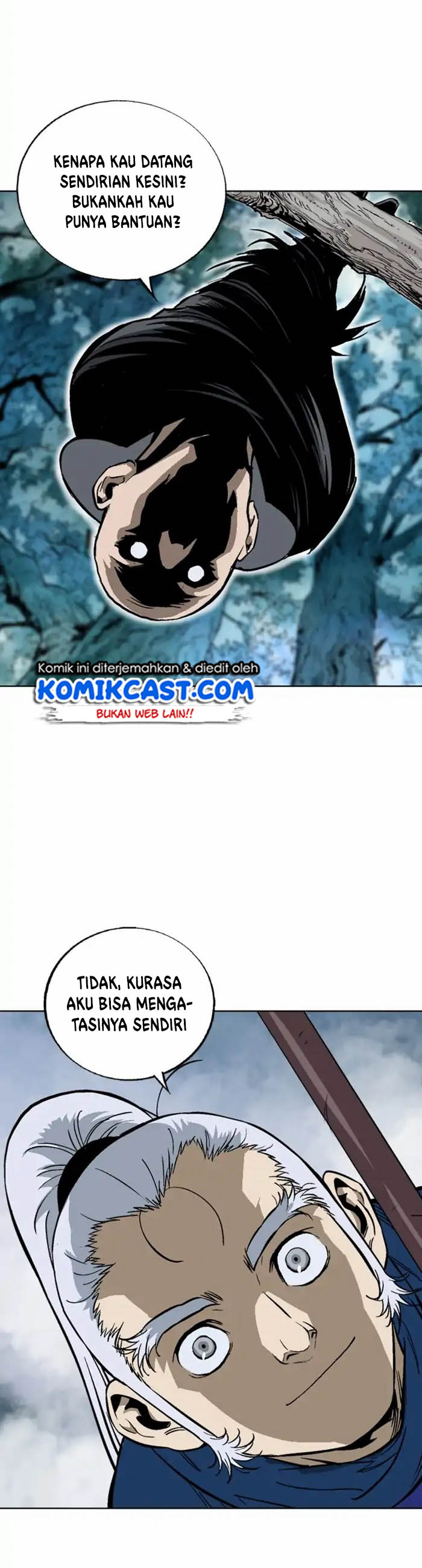 Gosu Chap 146 - Next Chap 147