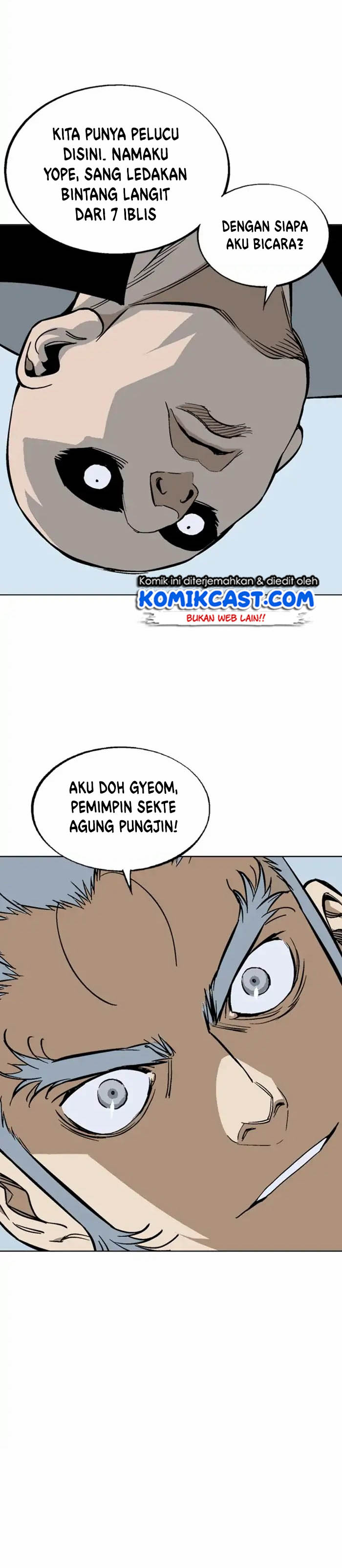 Gosu Chap 146 - Next Chap 147