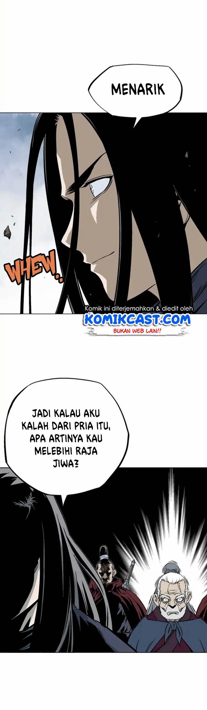 Gosu Chap 146 - Next Chap 147
