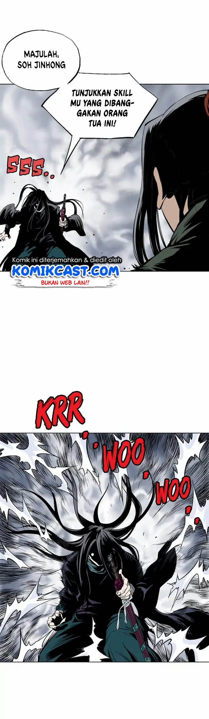 Gosu Chap 146 - Next Chap 147