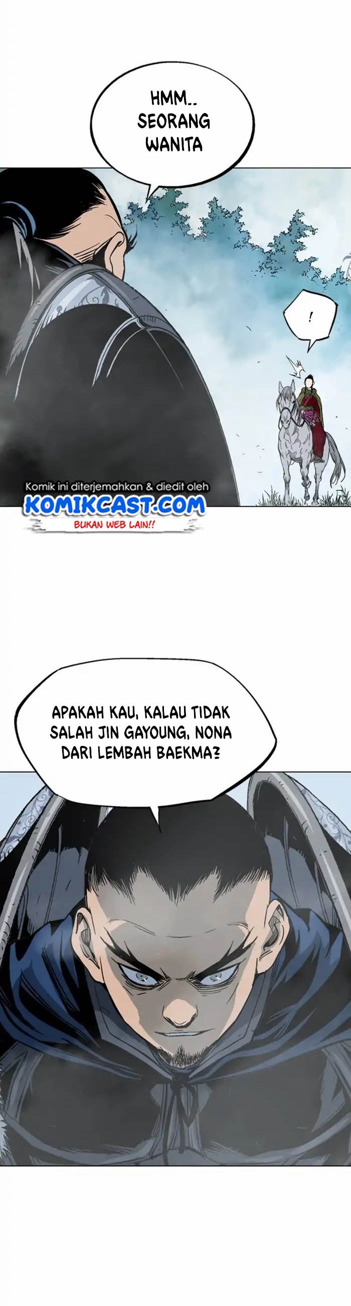 Gosu Chap 146 - Next Chap 147