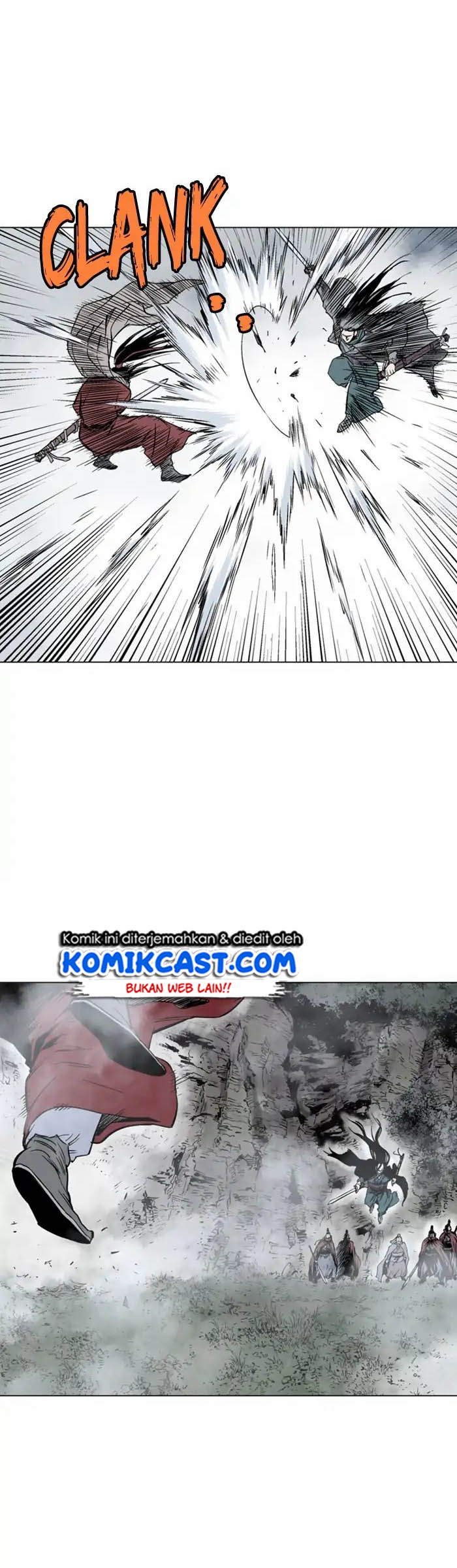 Gosu Chap 146 - Next Chap 147