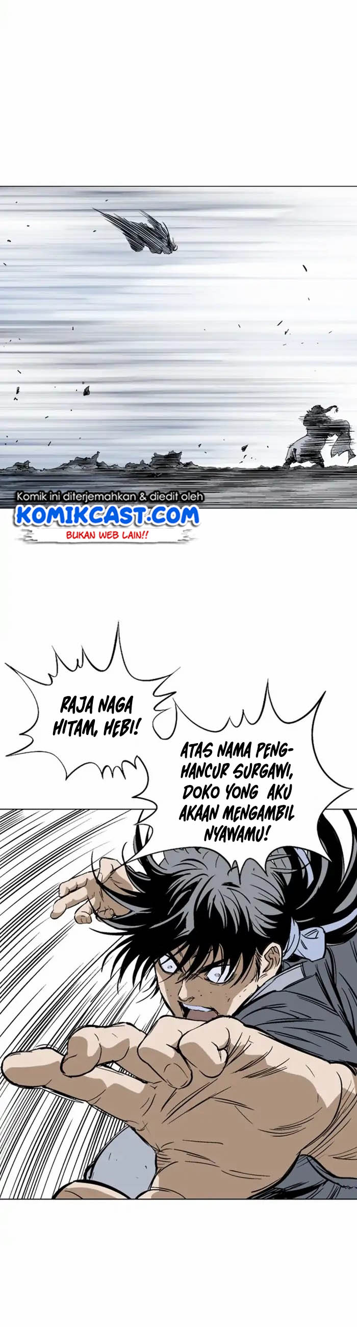 Gosu Chap 146 - Next Chap 147