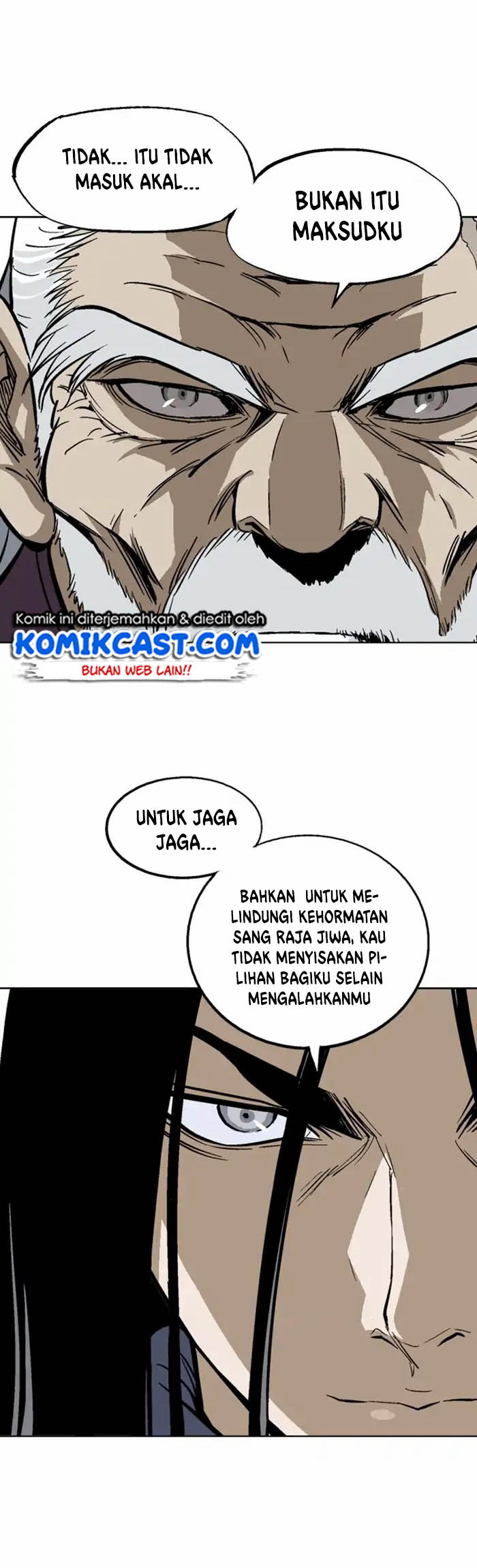 Gosu Chap 146 - Next Chap 147