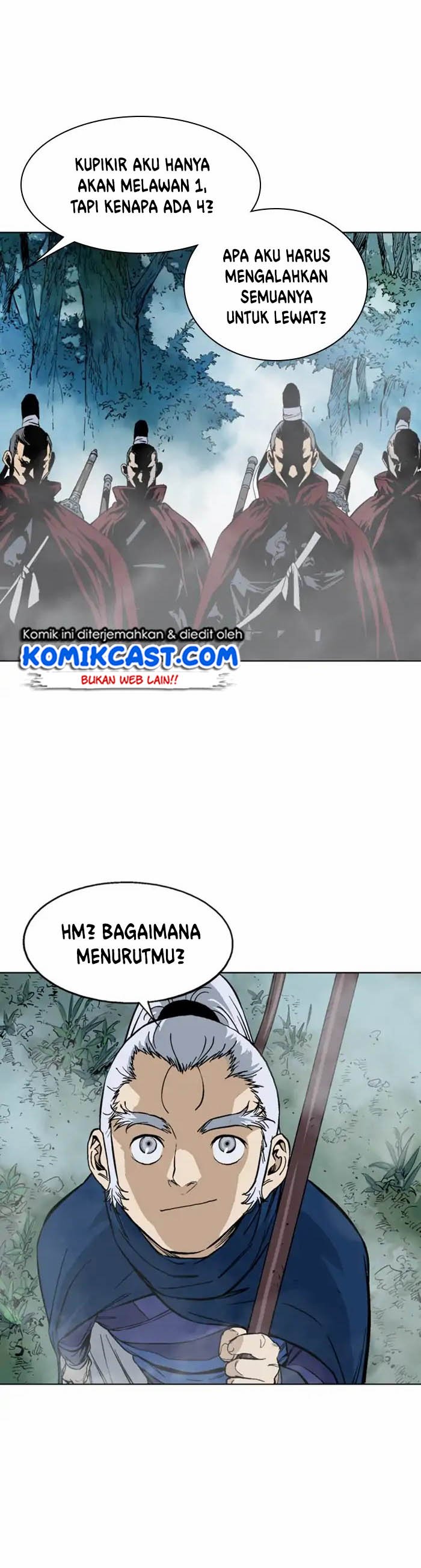 Gosu Chap 146 - Next Chap 147