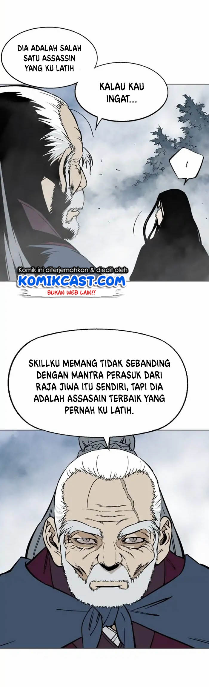 Gosu Chap 146 - Next Chap 147