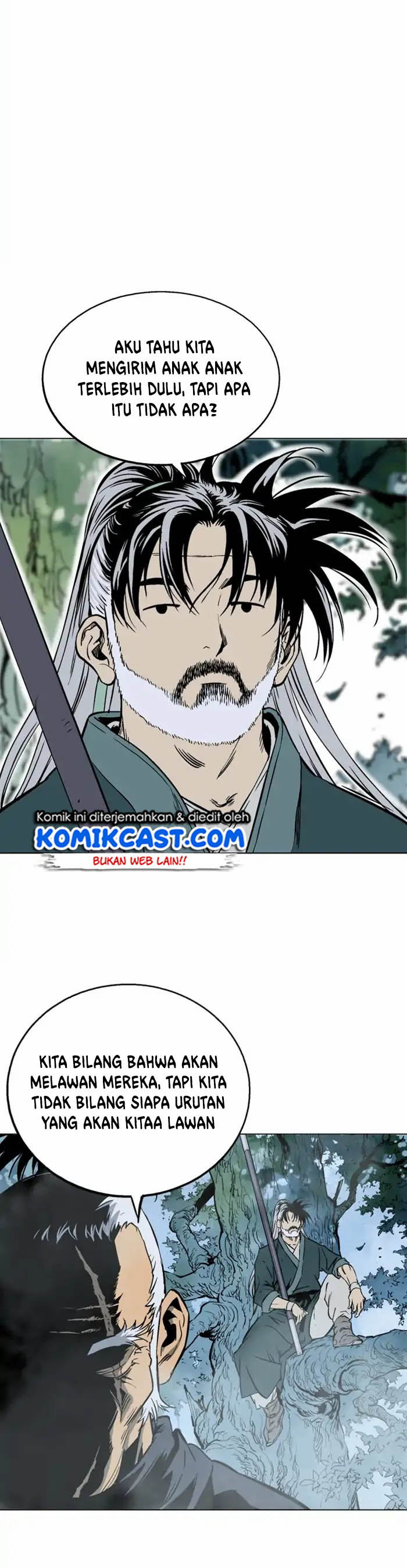Gosu Chap 146 - Next Chap 147