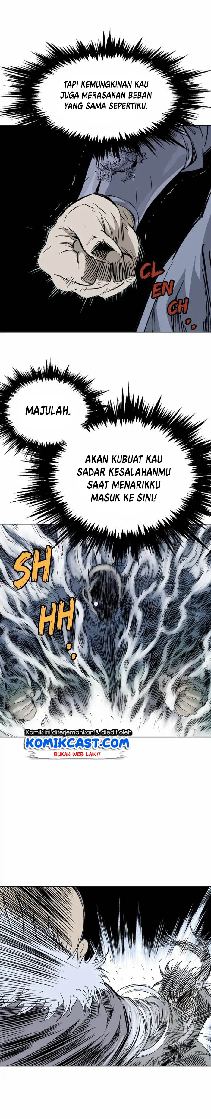 Gosu Chap 148 - Next Chap 149