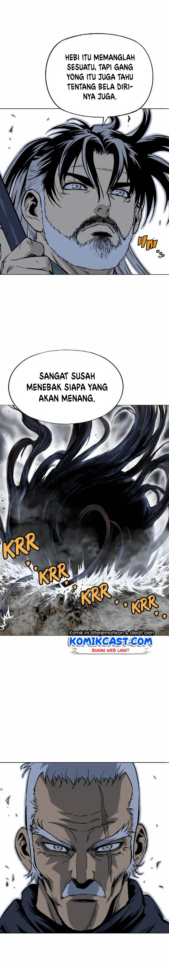 Gosu Chap 148 - Next Chap 149