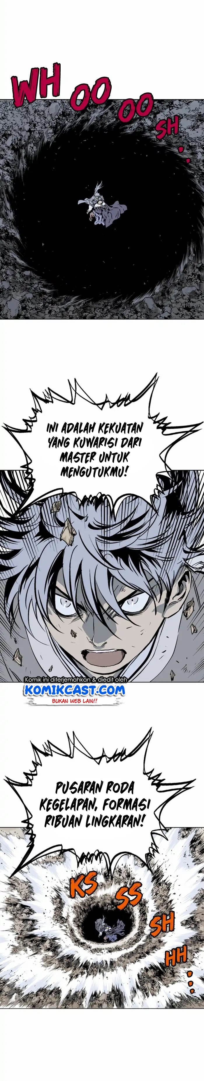 Gosu Chap 148 - Next Chap 149