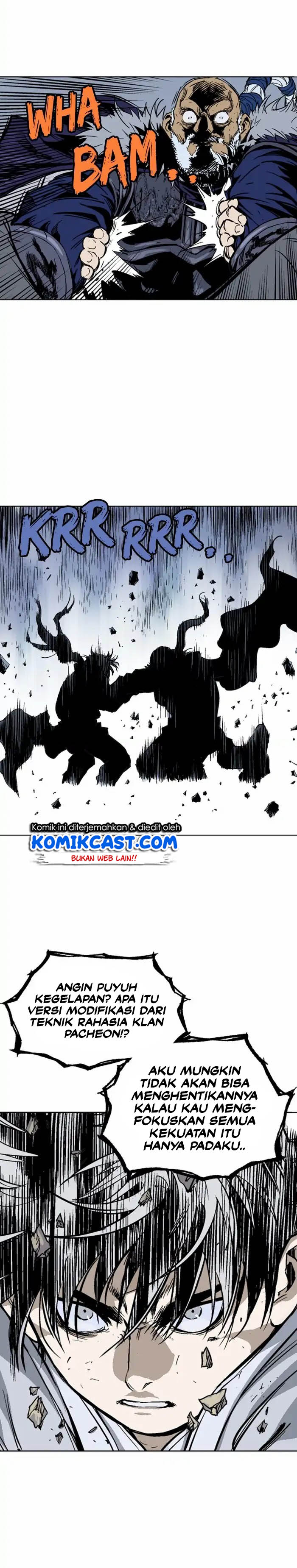 Gosu Chap 148 - Next Chap 149
