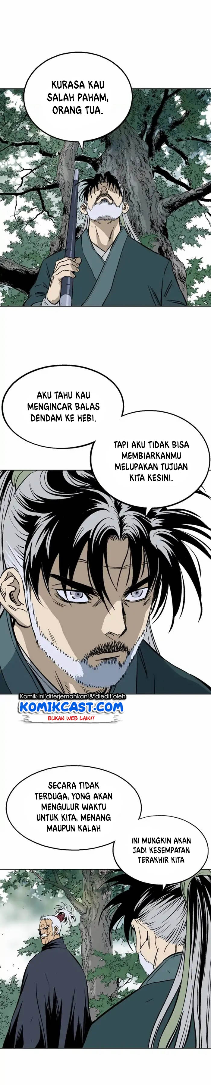 Gosu Chap 148 - Next Chap 149