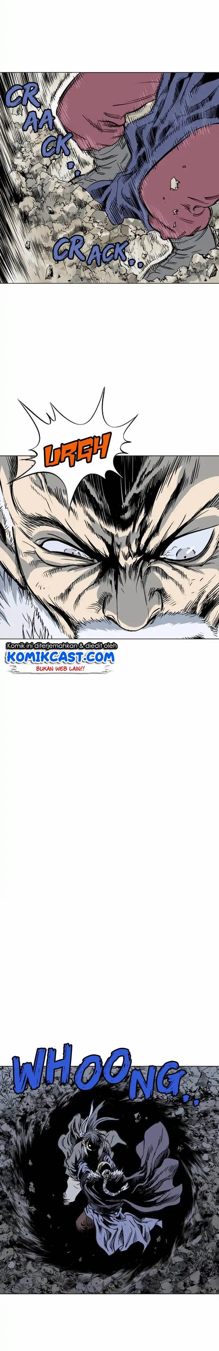 Gosu Chap 148 - Next Chap 149