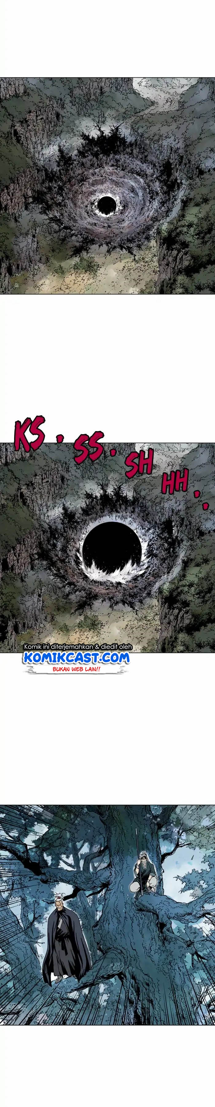 Gosu Chap 148 - Next Chap 149