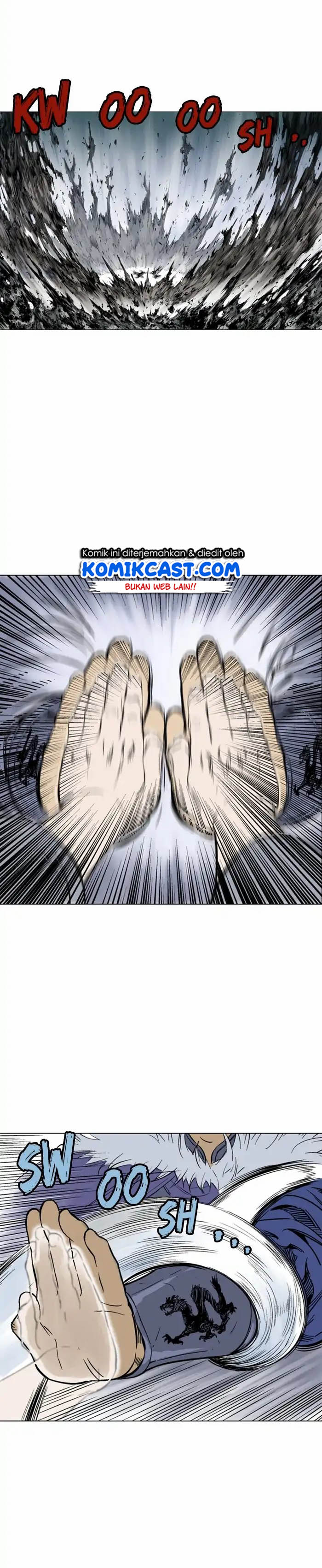 Gosu Chap 148 - Next Chap 149