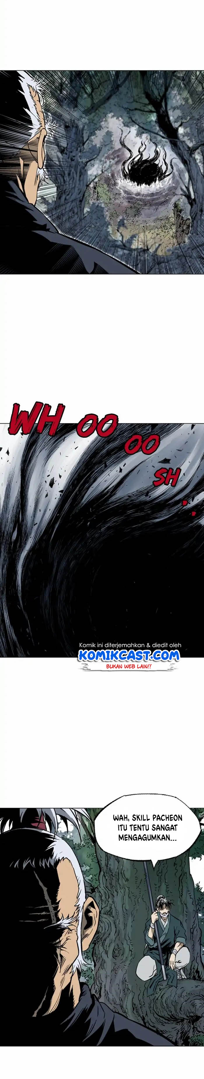 Gosu Chap 148 - Next Chap 149