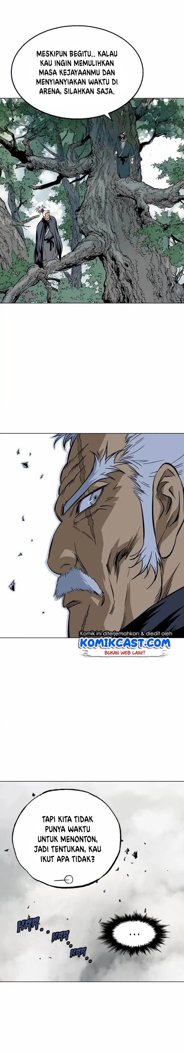 Gosu Chap 148 - Next Chap 149