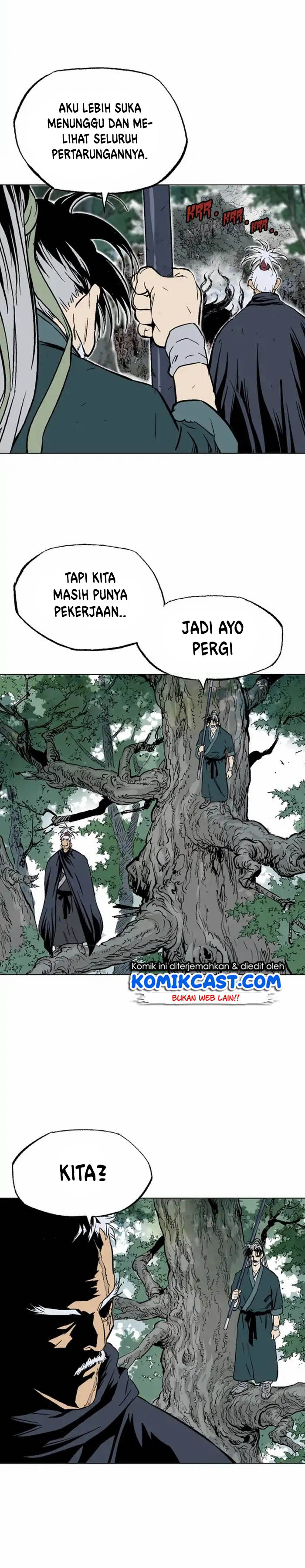 Gosu Chap 148 - Next Chap 149
