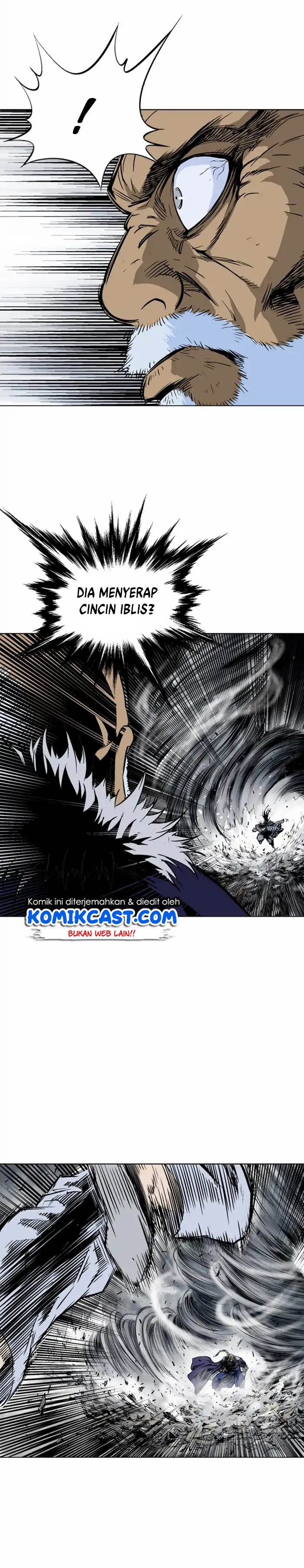 Gosu Chap 148 - Next Chap 149