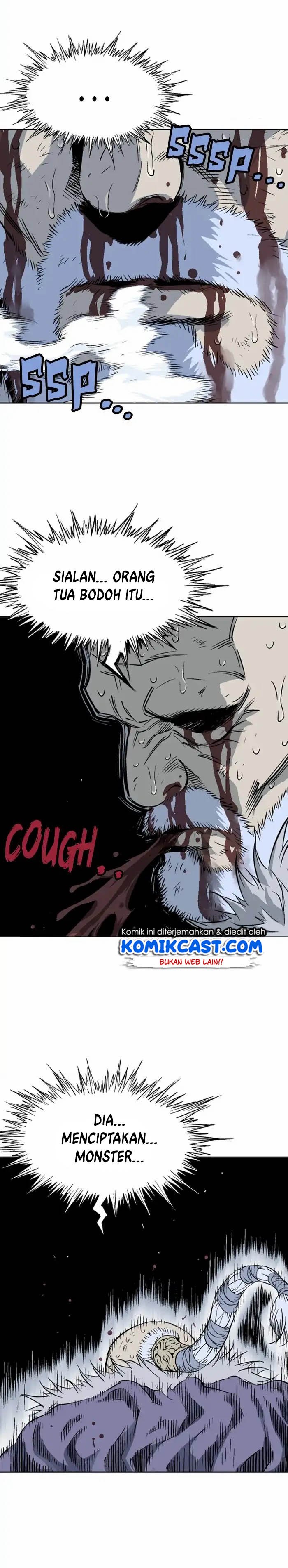 Gosu Chap 149 - Next Chap 150