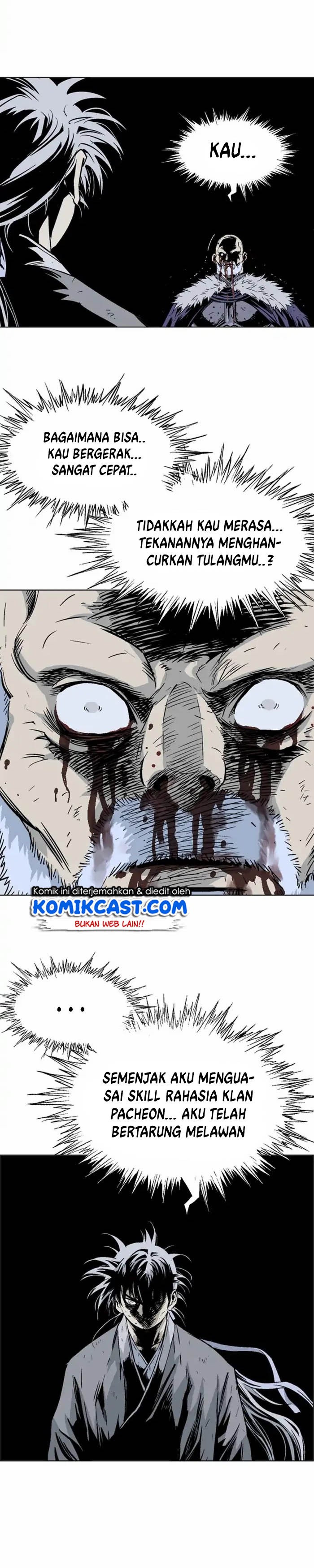 Gosu Chap 149 - Next Chap 150