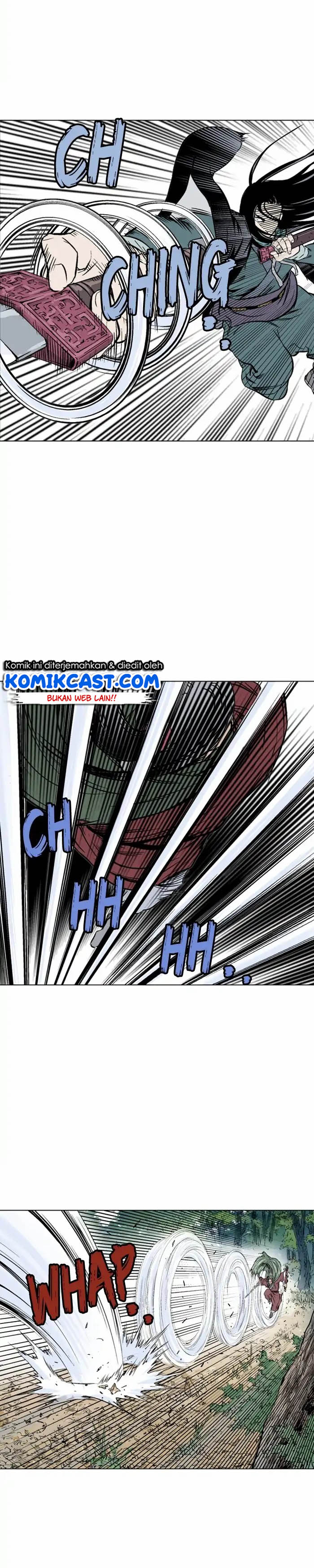Gosu Chap 149 - Next Chap 150