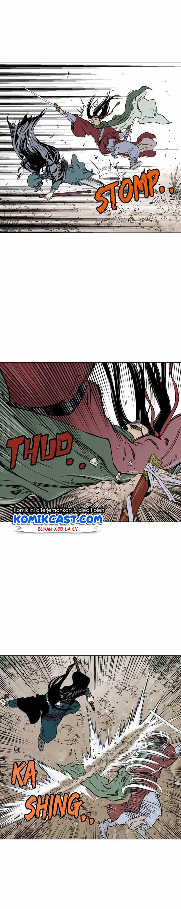 Gosu Chap 149 - Next Chap 150