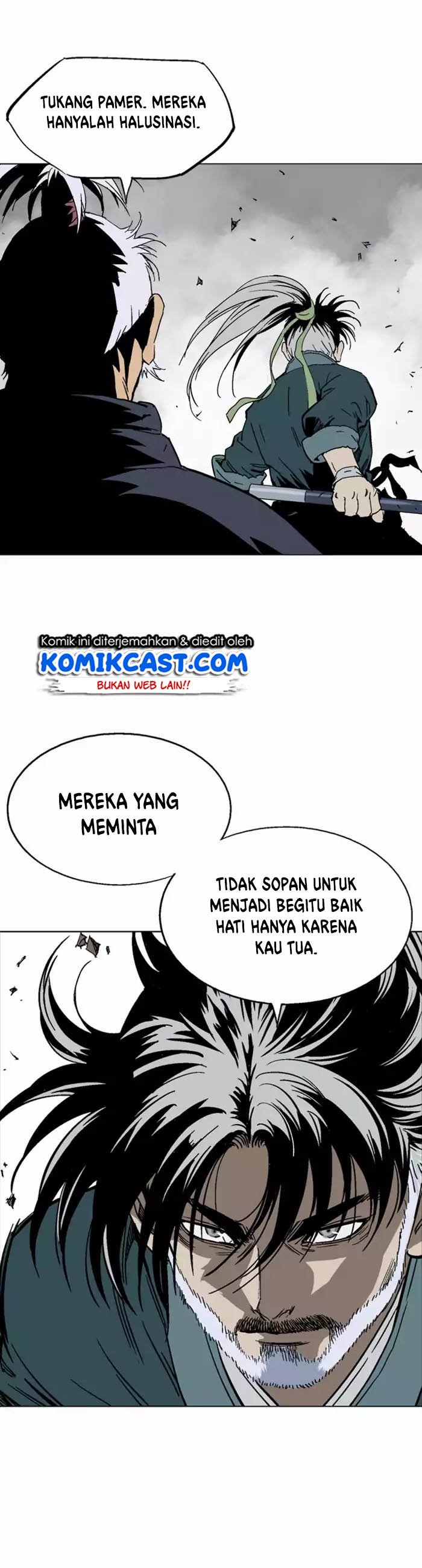 Gosu Chap 140 - Next Chap 141