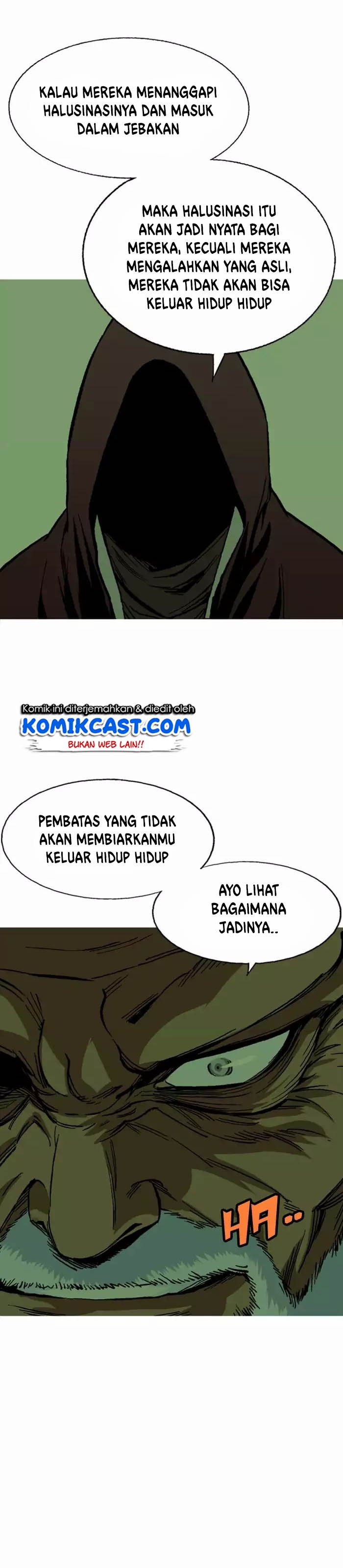 Gosu Chap 140 - Next Chap 141