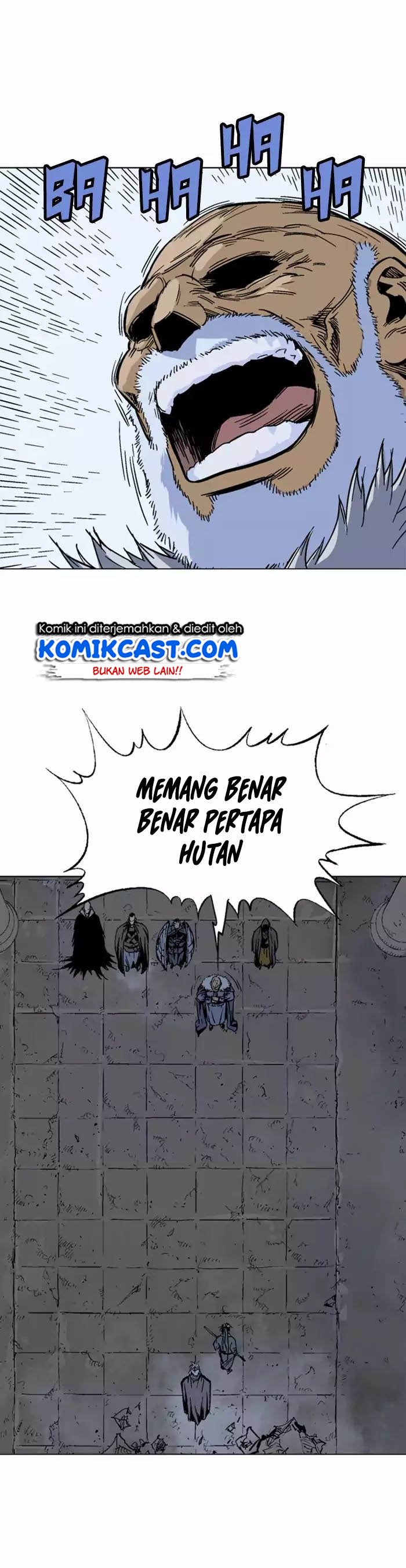 Gosu Chap 140 - Next Chap 141