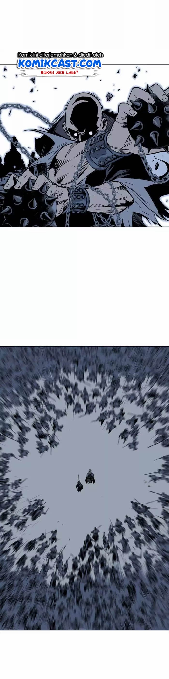 Gosu Chap 140 - Next Chap 141