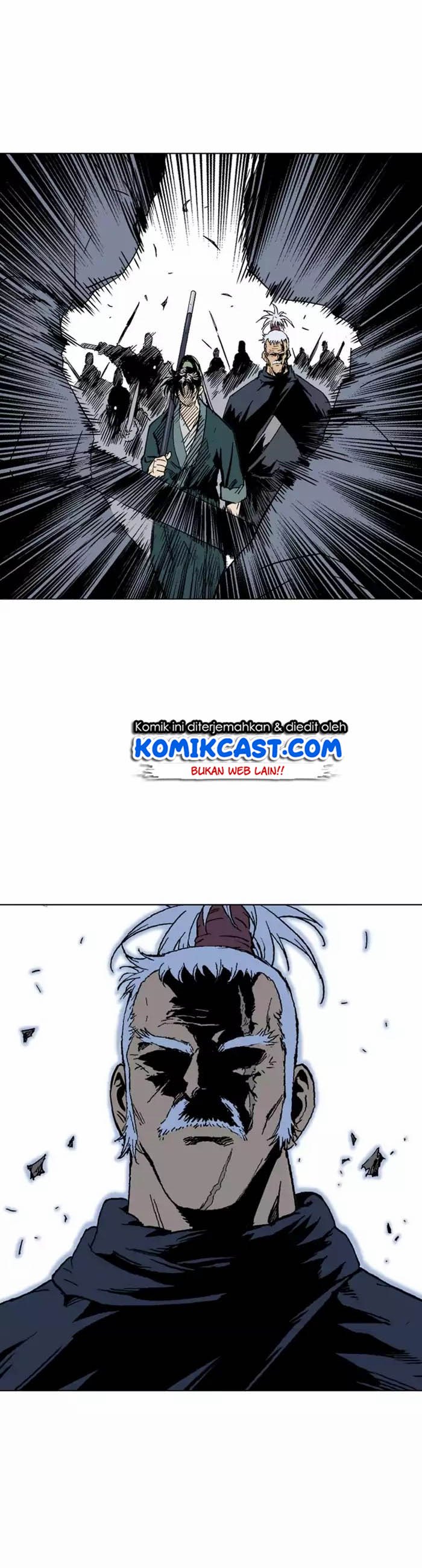 Gosu Chap 140 - Next Chap 141