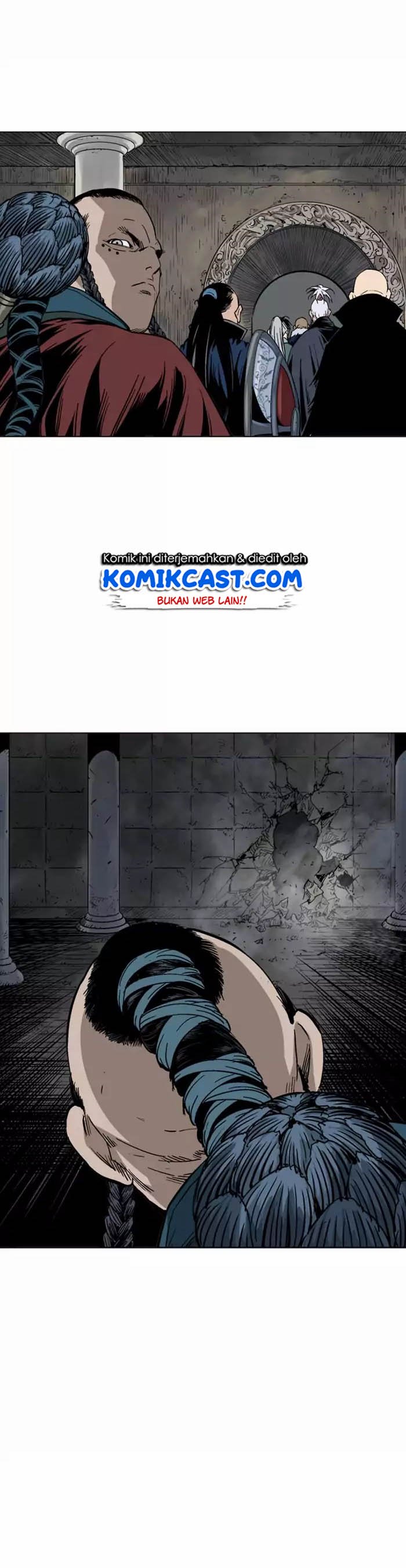 Gosu Chap 140 - Next Chap 141