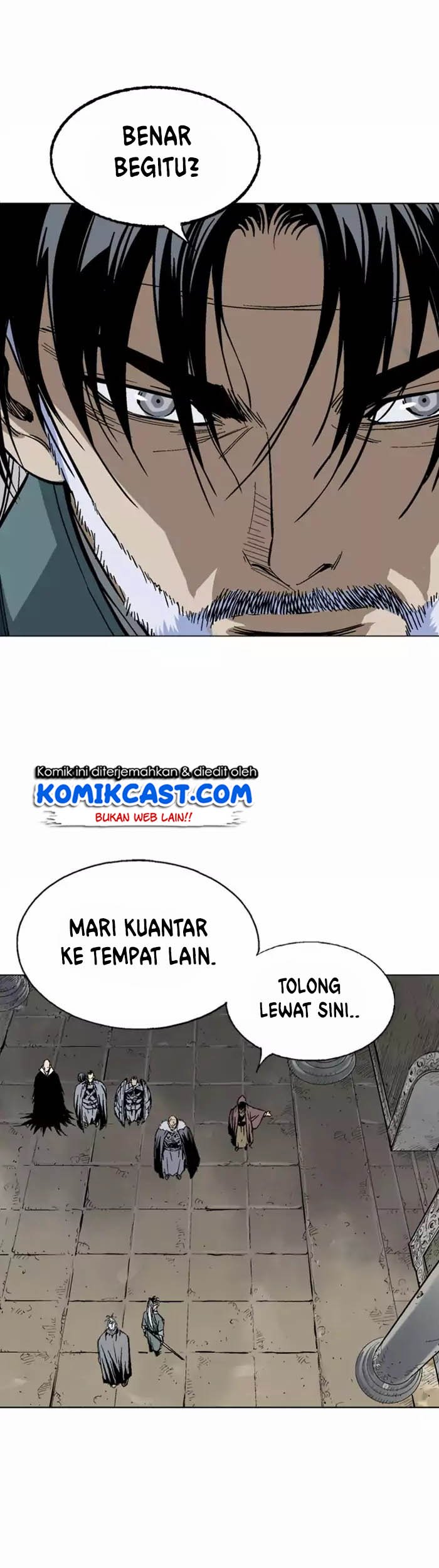 Gosu Chap 140 - Next Chap 141