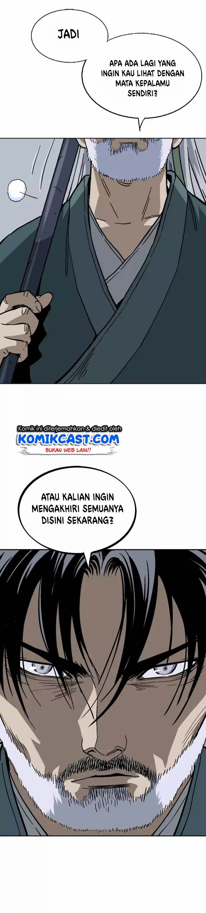 Gosu Chap 140 - Next Chap 141