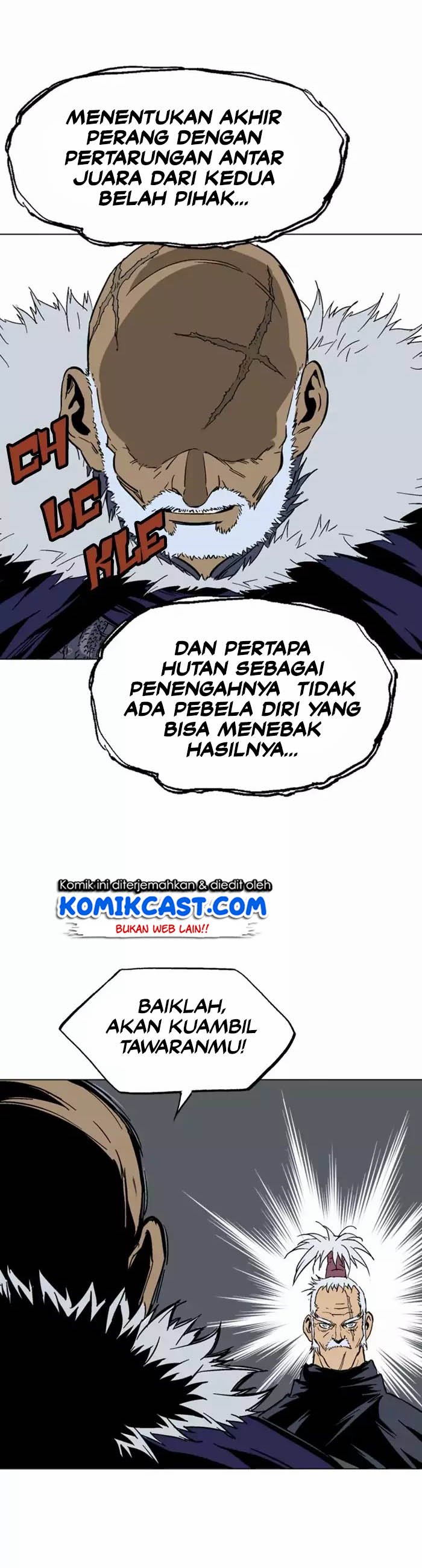 Gosu Chap 140 - Next Chap 141