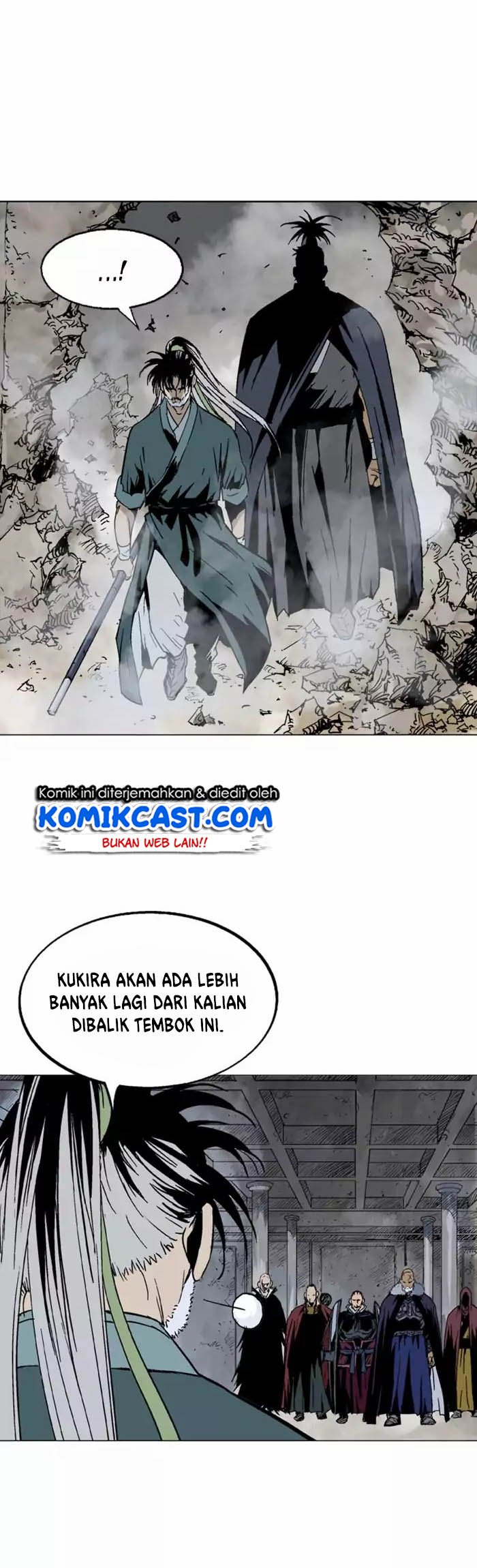 Gosu Chap 140 - Next Chap 141
