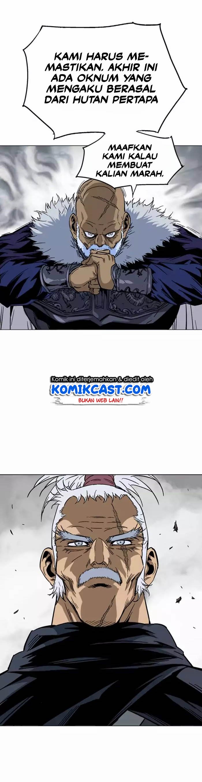 Gosu Chap 140 - Next Chap 141