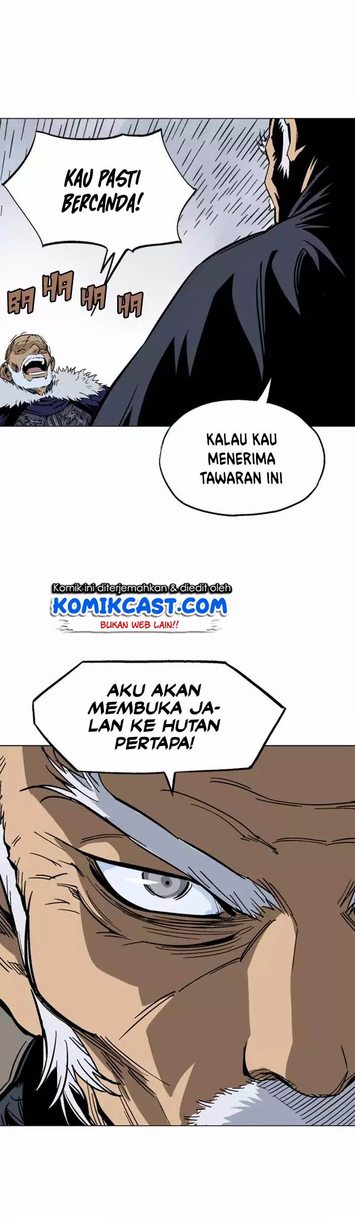 Gosu Chap 140 - Next Chap 141