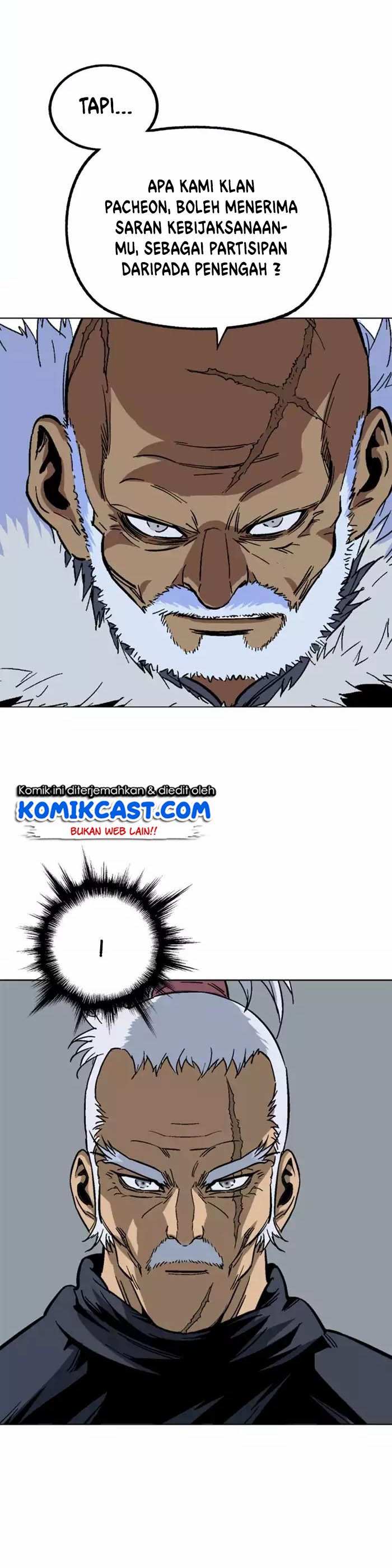 Gosu Chap 140 - Next Chap 141