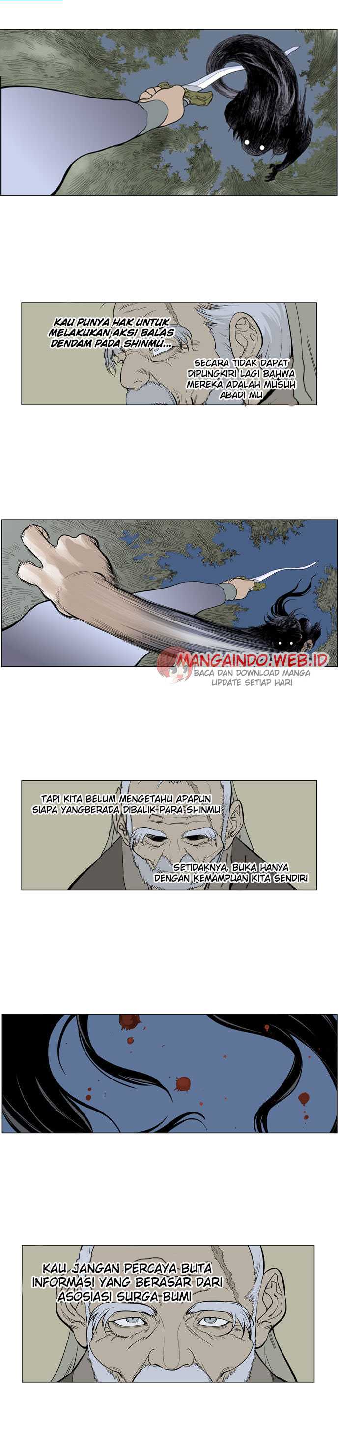 Gosu Chap 14 - Next Chap 15