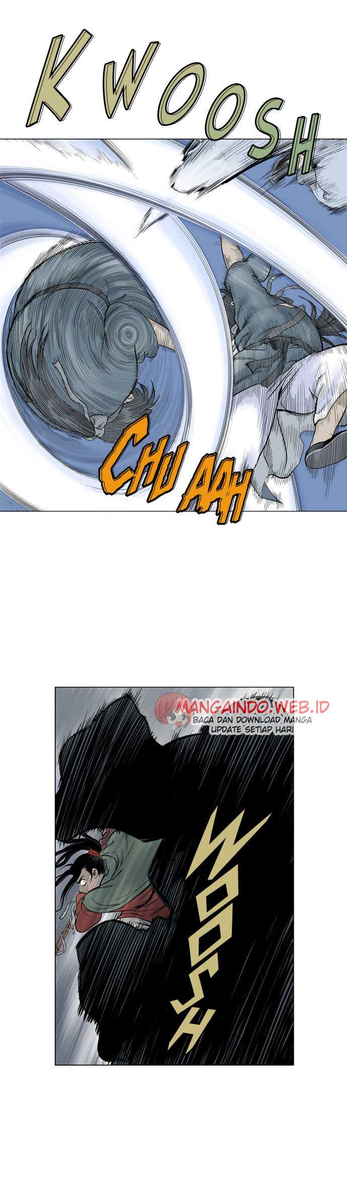 Gosu Chap 14 - Next Chap 15