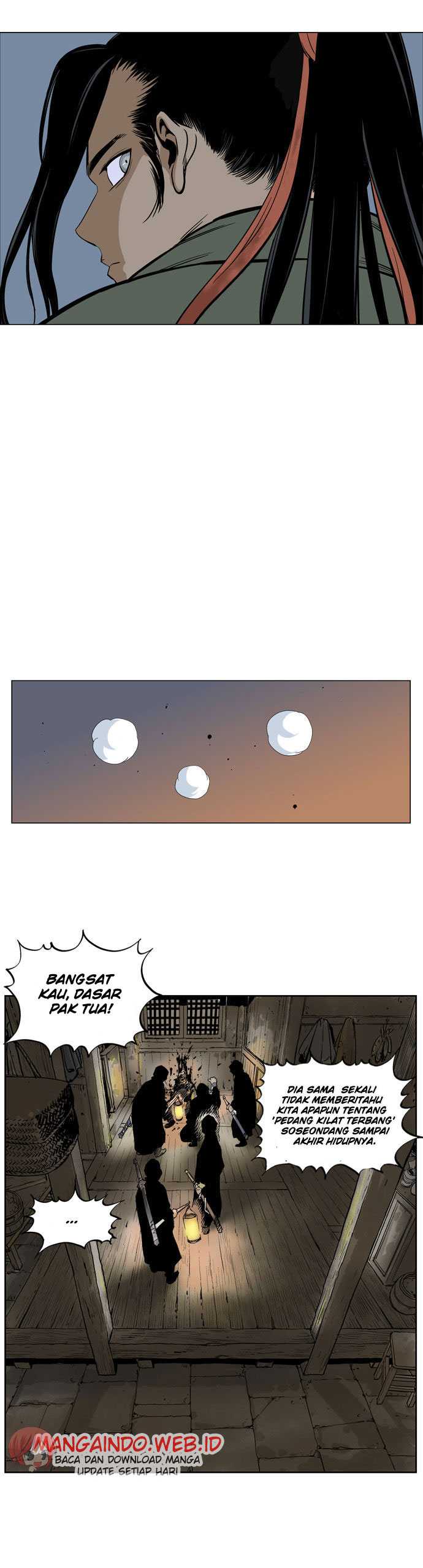 Gosu Chap 14 - Next Chap 15