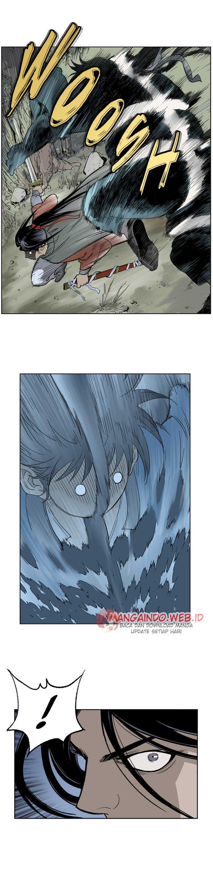 Gosu Chap 14 - Next Chap 15